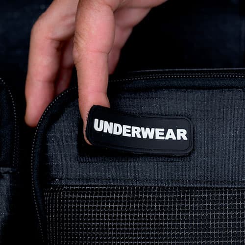 Category Label System